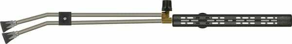 Pièces agricoles - Hydraulique - Lance double Inox