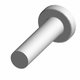 SCREW, #14 X 1, HI/LO Polaris origine