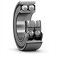 Roulement à billes à contact oblique 25x62x25,4mm SKF