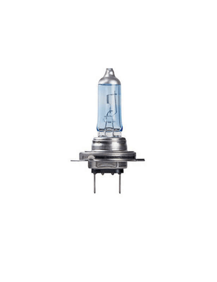 Pièces Quad & Motos - Electrique - Ampoule PHILIPS H4 CrystalVision Ultra Moto 12V/60/55W - x1