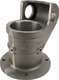 Support, tube articulé hydr.