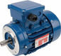 Moteur électrique 0,75 kW