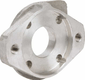 Bride, moteur hydraulique