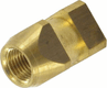 Support 1/4" BSP x 1/4" BSP