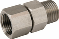 Raccord tournant 1/2"