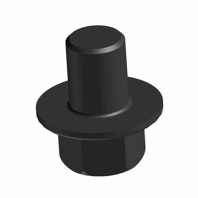Pièces Quad & Motos - Pièces communes - HEX FLANGE SCREW, 8 MM X 12 MM Polaris origine