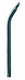 Tuyau pour burette 135mm