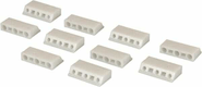 Jeu de palettes 25x13,7x5,8 mm (10pcs.) R11287000 BiPump/Panther 56/Panther 72 Piusi