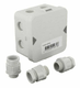 Diviseur de câble IP65 + écrou