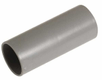 Manchon 5/8" incassable gris