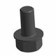 HEX FLANGE HEAD SCREW, 8 MM X 16 MM Polaris origine