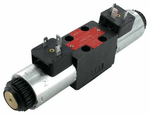 Pièces agricoles - Hydraulique - Électrovanne NG4 24 VCC