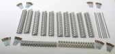 Agrafes Alligator® ARJ7/175-6STS (x4)