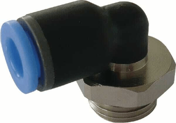 Pièces agricoles - Pièce pneumatique - Raccord enfichable L 6x1/8"