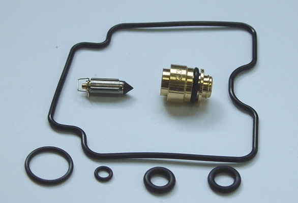 Pièces Quad & Motos - Moteur - Kit réparation de carburateur TOURMAX Suzuki GSX600F