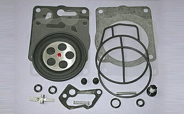 Pièces Quad & Motos - Moteur - KIT REPARATION DE CARBURATEUR SBN34-46
