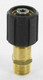 Rac. visser tour. M22x1/2" mâle