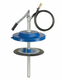 Syst. lub. 25kg lubrif. centr.