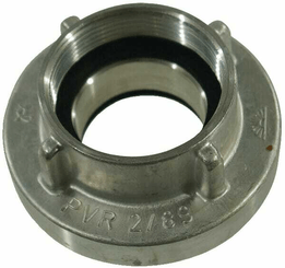 Pièces agricoles - Hydraulique - Raccord Storz 75 x 2" F cliquet 89mm)