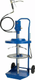 Système de graissage pneumatique fixe + chariot Pressol