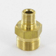 Embout 2xM M22x1/4"