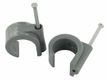 Clou Klipp 16/19 gris