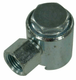 Accpl coul. p.embout plat 1/8"