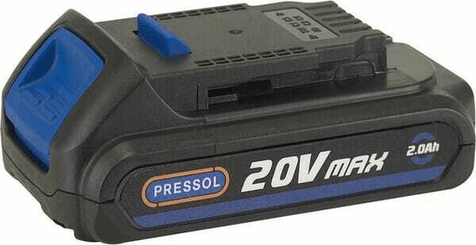 Pièces agricoles - Outils atelier - Batterie au Li-Ion 20V 2Ah pour pistolet à graisse