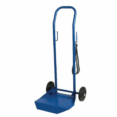 Pièces agricoles - Outils atelier - Diable pour fûts 50 kg max.
