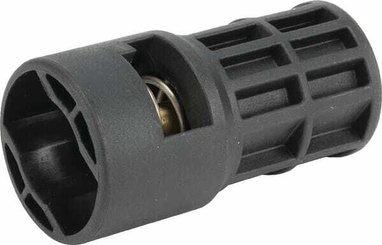 Pièces agricoles - Hydraulique - Adapt. baïon. 1/4" IG
