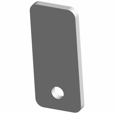 Pièces Quad & Motos - Pièces communes - BRACKET, LEVER RETAINER Polaris origine