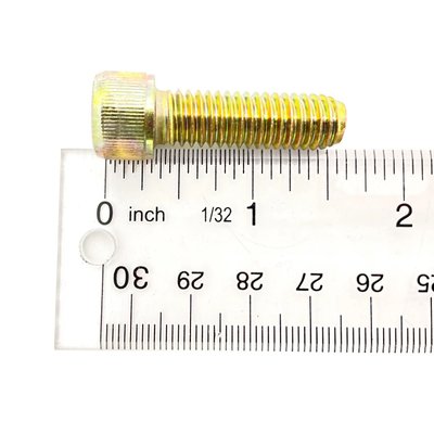 Pièces Quad & Motos - Pièces communes - HEX SOCKET SCREW, 3/8, 16 X 1 1/4 Polaris origine