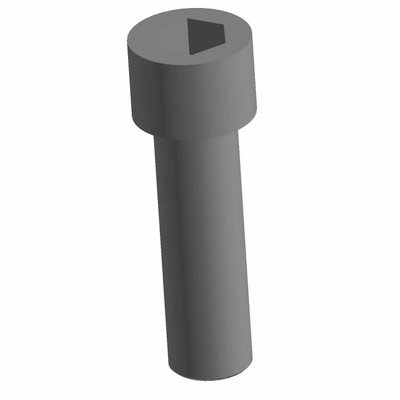 Pièces Quad & Motos - Pièces communes - HEX SOCKET SCREW, 3/8, 16 X 1 1/4 Polaris origine