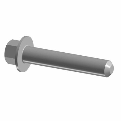 Pièces Quad & Motos - Pièces communes - HEX FLANGE SCREW, 8 MM X 1.25 MM X 45 MM Polaris origine