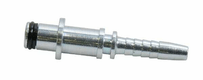 Embout lavage lisse à sertir DN06-Ø10mm