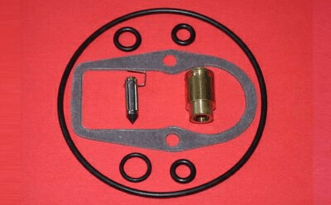 Pièces Quad & Motos - Moteur - Kit réparation de carburateur TOURMAX XT600