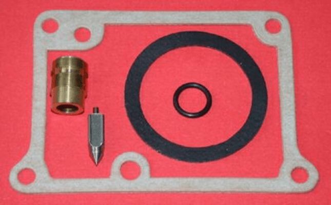 Pièces Quad & Motos - Moteur - Kit réparation de carburateur TOURMAX Yamaha RD350LC