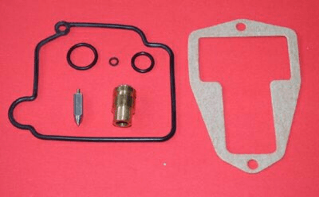 Pièces Quad & Motos - Moteur - Kit réparation de carburateur TOURMAX Suzuki GSX-R750F