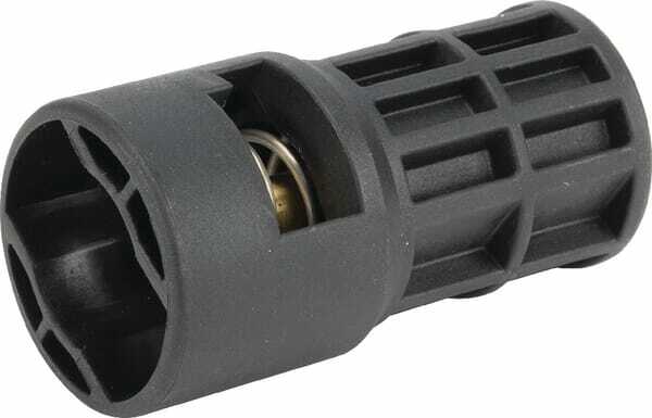Pièces agricoles - Hydraulique - Adapt. baïon. 1/4" IG