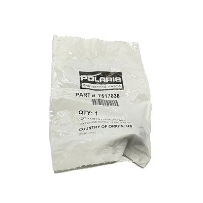 Pièces Quad & Motos - Pièces communes - HEX FLANGE SCREW, 8 MM X 20 MM Polaris origine