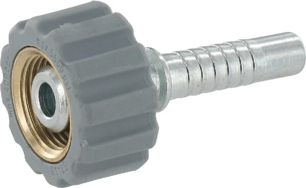 Pièces agricoles - Hydraulique - Raccord M21x1.5 DN10 WAP
