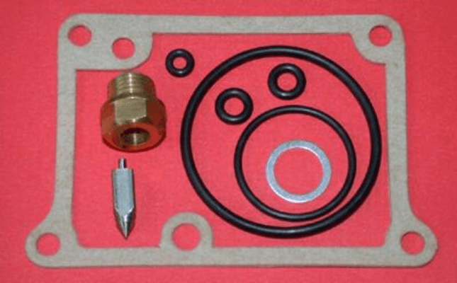 Pièces Quad & Motos - Moteur - Kit réparation de carburateur TOURMAX Yamaha DT125LC