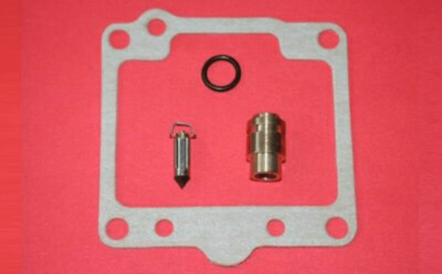 Pièces Quad & Motos - Moteur - Kit réparation de carburateur TOURMAX Yamaha XS650/1100