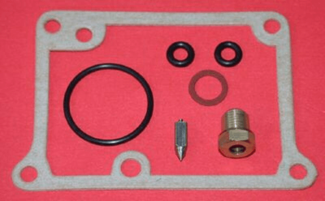 Pièces Quad & Motos - Moteur - Kit réparation de carburateur TOURMAX Yamaha DT125MX