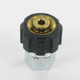 Raccord à visser M22x1,5-1/2" F