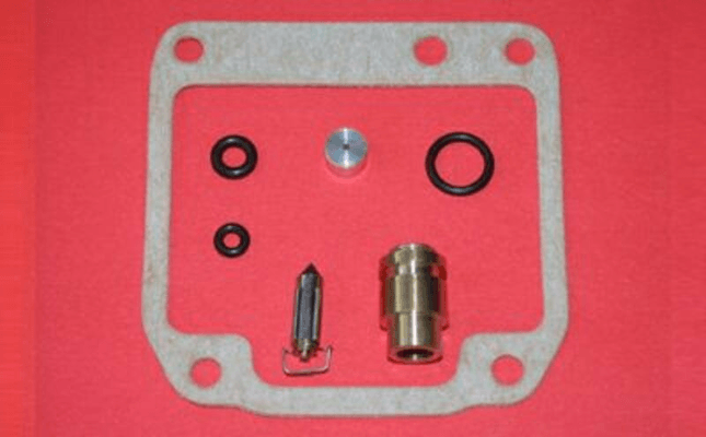 Pièces Quad & Motos - Moteur - Kit réparation de carburateur TOURMAX Yamaha XJ550