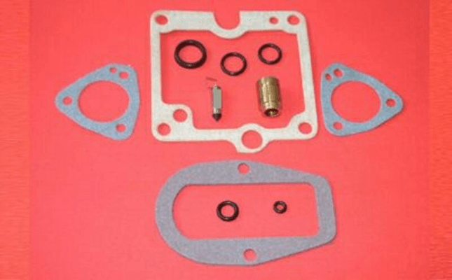 Pièces Quad & Motos - Moteur - Kit réparation de carburateur TOURMAX Yamaha SR500