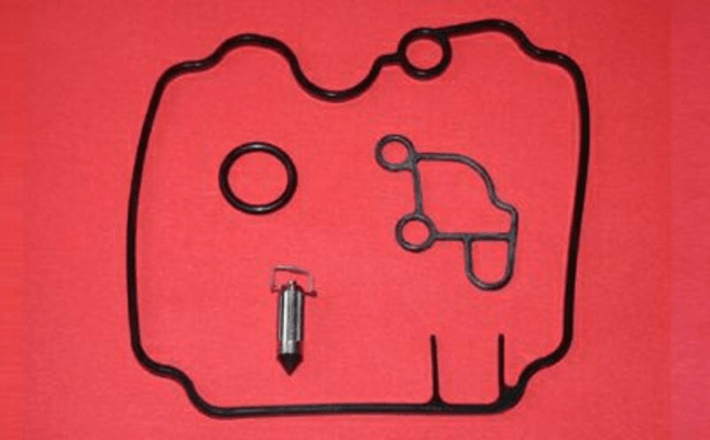 Pièces Quad & Motos - Moteur - Kit réparation de carburateur TOURMAX Yamaha FZR600