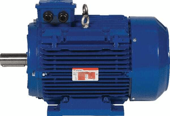 Pièces agricoles - Electricité - Moteur électrique 5,5 kW