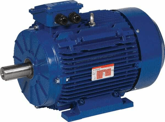 Pièces agricoles - Electricité - Moteur électrique 5,5 kW